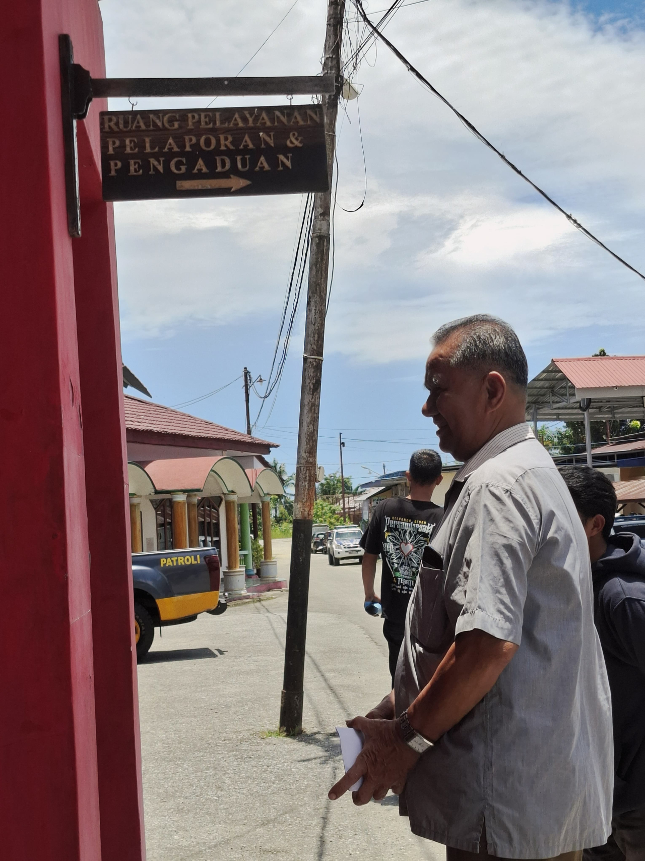 Rumah Pastori Diduga Dibobol, Pendeta di Poso Tempuh Jalur Hukum