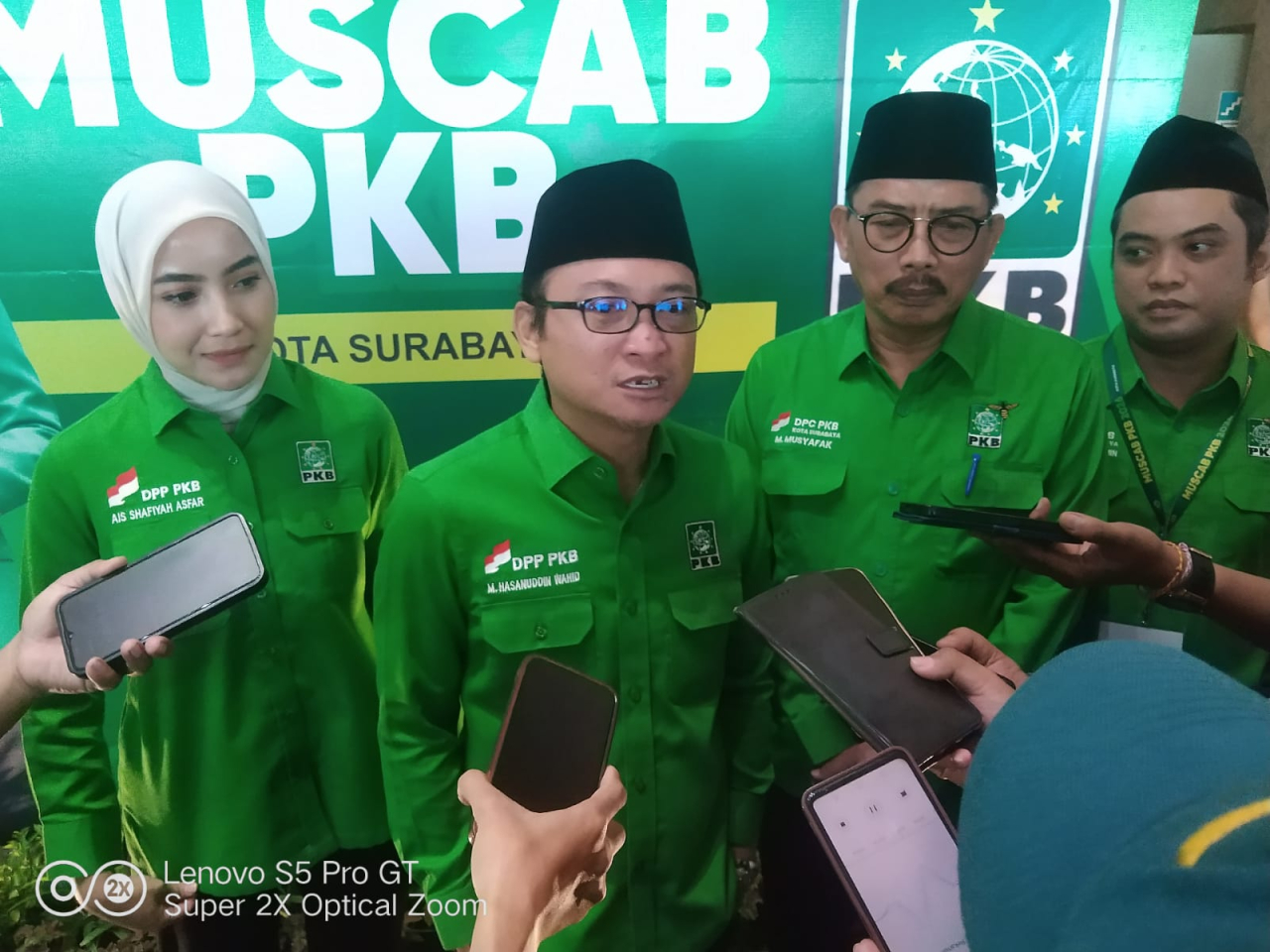 PKB Surabaya Gelar Muscab, Teguhkan Politik Kehadiran dan Targetkan 10 Kursi DPRD