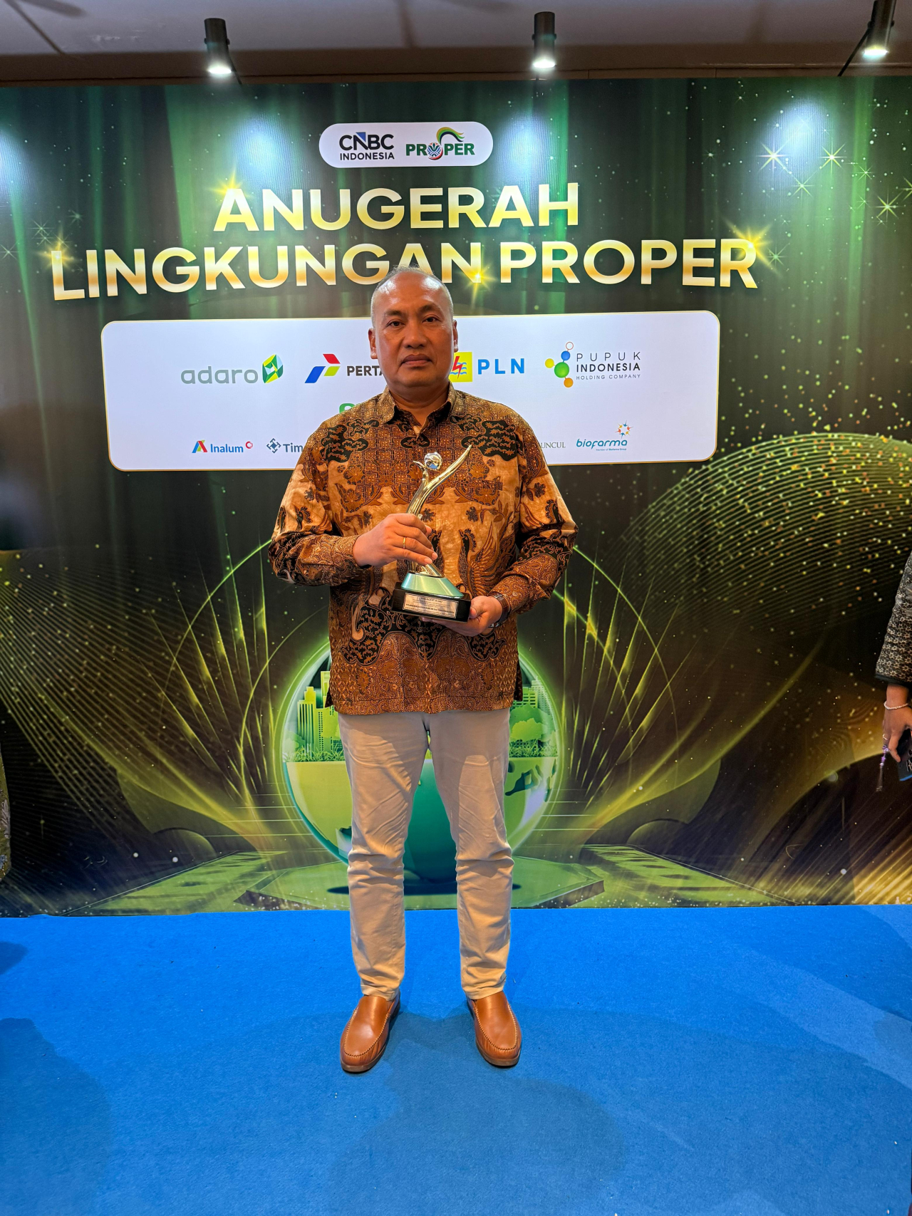 2024–2025, Perkuat Langkah Menuju PROPER Emas dan Pelabuhan Berkelanjutan