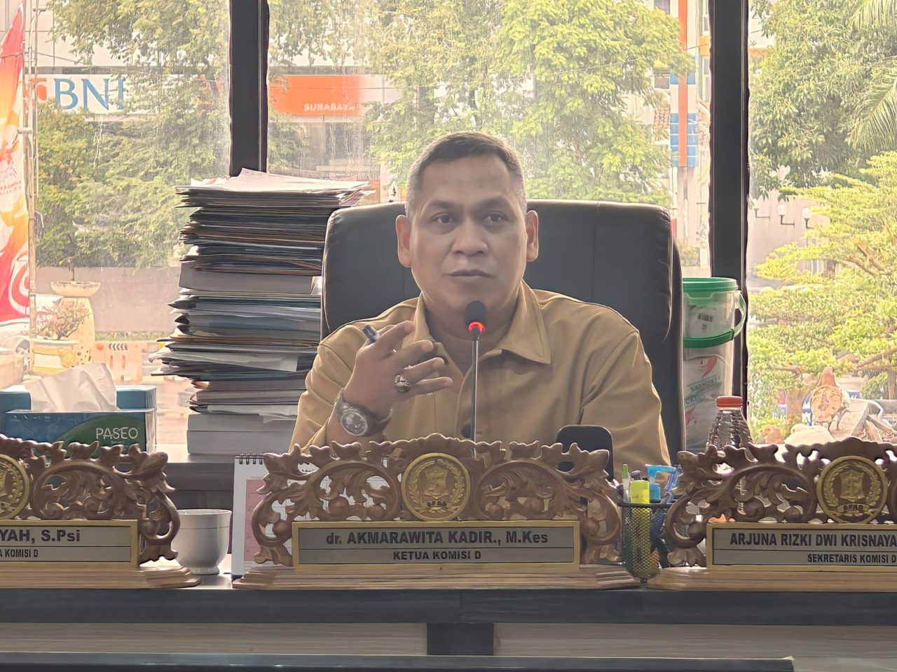 Perluasan RSUD Dr. Soewandhie Dibahas, Warga Minta Relokasi Tidak Jauh