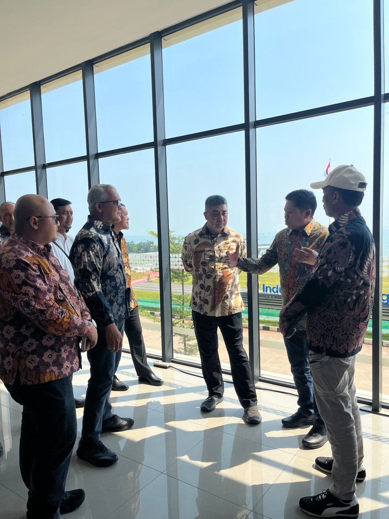 Pelindo Dukung Pengembangan Dryport di Kawasan Industri Batang