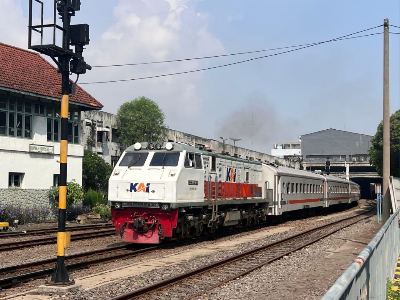 Selama Perawatan KRD, KAI Commuter Optimalkan Layanan dengan Rangkaian Baru