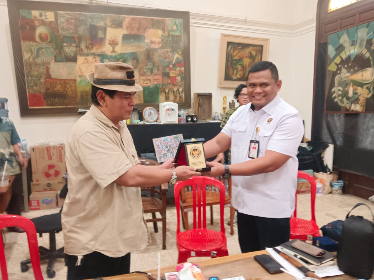 Saat Negara Kembali Membaca Kebudayaan sebagai Strategi