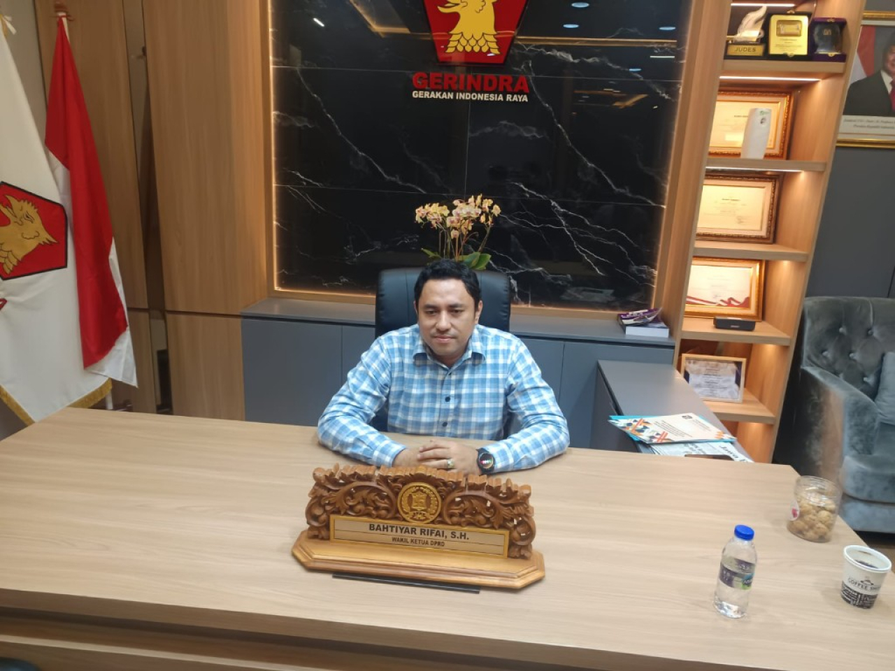 DPRD Surabaya Segera Miliki Ketua Definitif, Pelantikan Digelar 6 Mei 2026