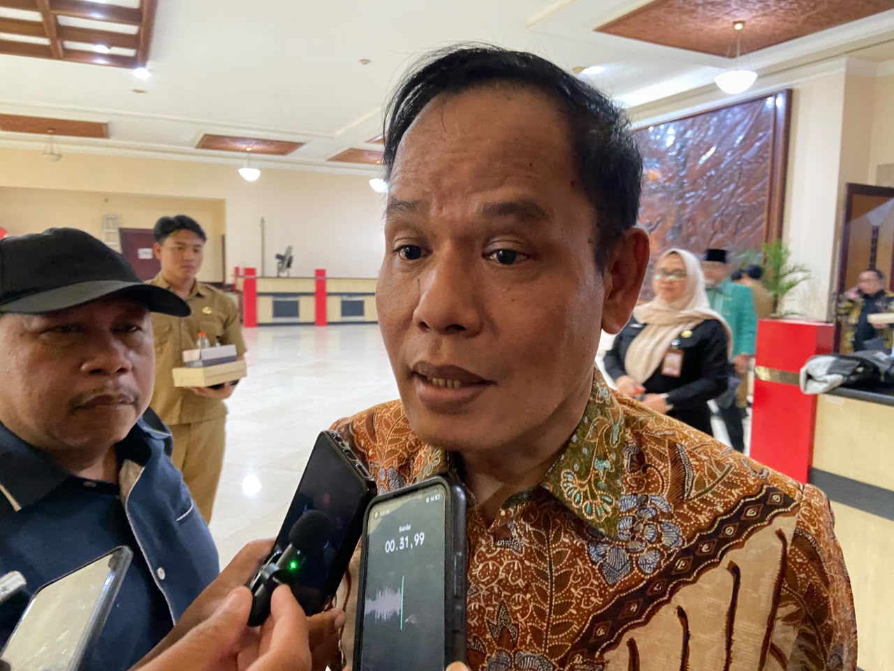 DPRD Surabaya Gandeng Kejari, Perkuat Pemahaman Hukum Anggota Dewan