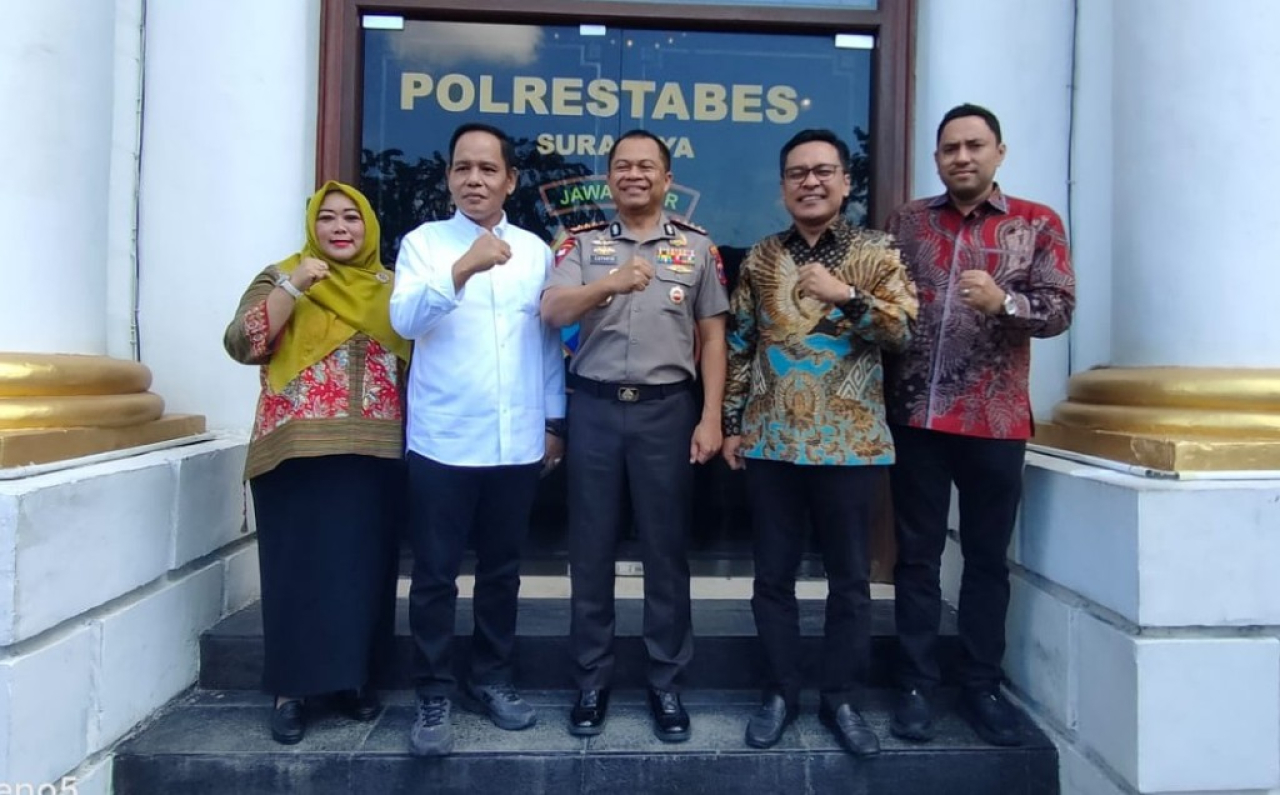 Ada Apa di Surabaya? DPRD dan Polisi Kompak Bahas Ancaman Anak hingga Jukir Liar