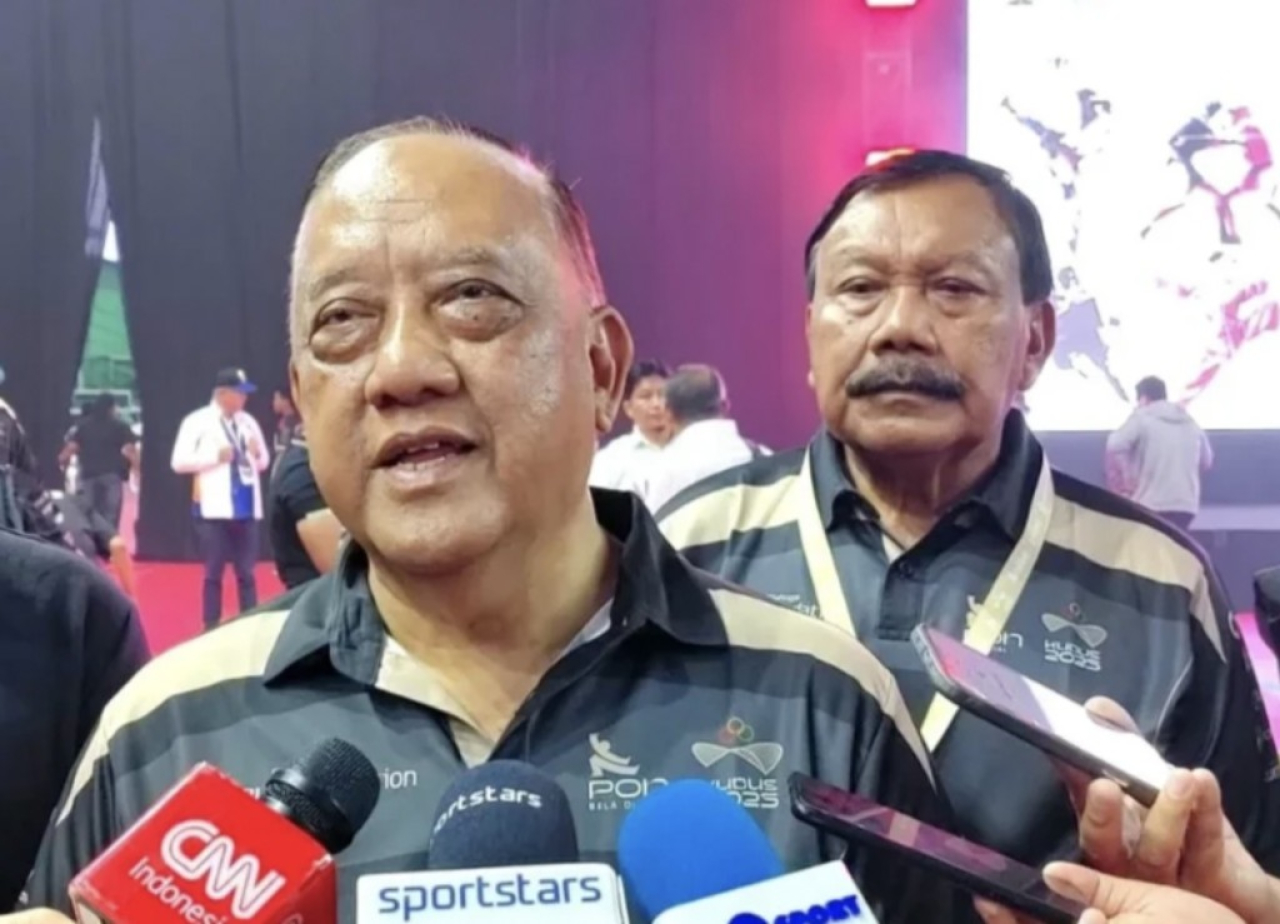 ORADO Resmi Bergabung dengan KONI, Rakernas 2026 Lahirkan Sejumlah Kebijakan Strategis