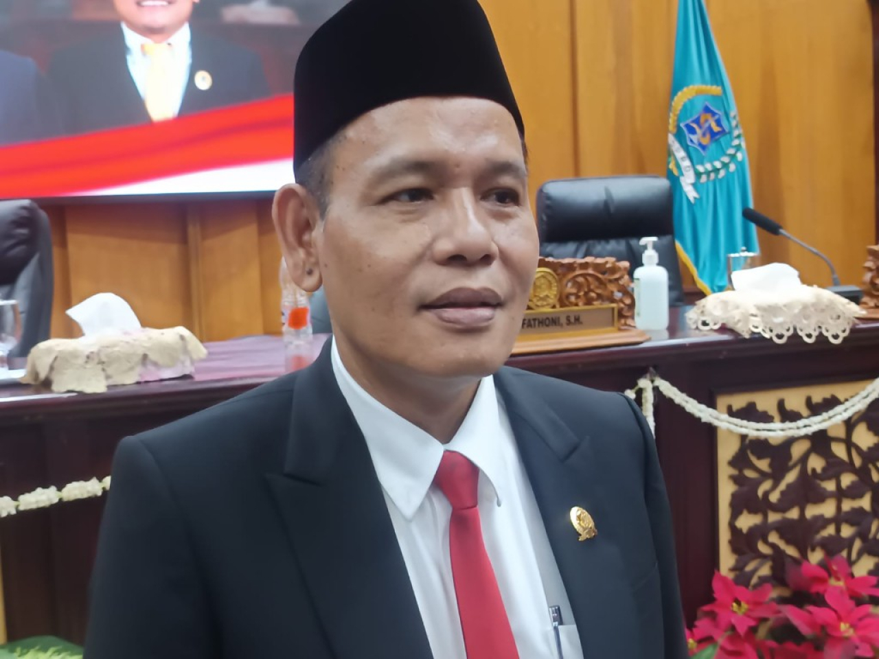 Syaifuddin Zuhri Tancap Gas, DPRD Surabaya Perkuat Sinergi Demi Kepentingan Rakyat