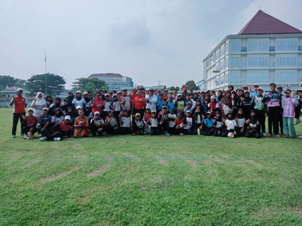 Pengkot IWbA Gelar Woodball Piala Wali Kota, Fokus Cari Bibit Atlet Potensial