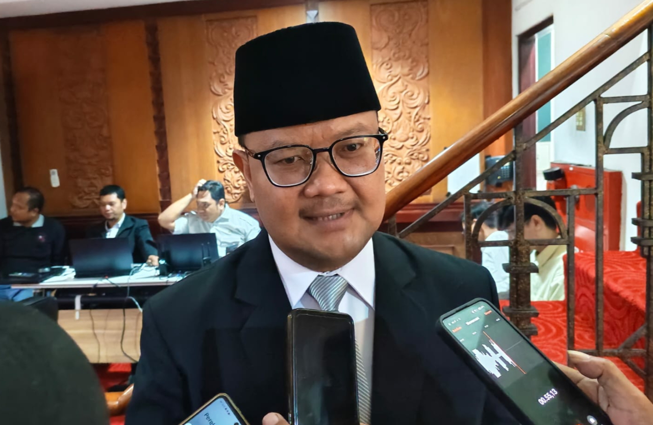 Direktur RPH Surabaya, Fajar Arifinto Isnugroho