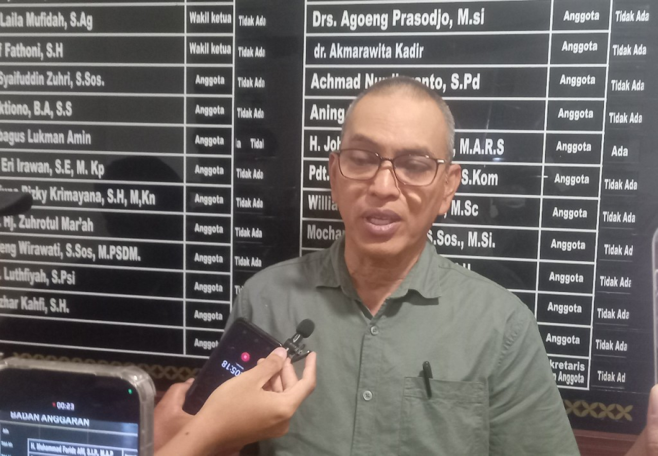 DPRD Turun Tangan, Penertiban Pedagang Unggas Surabaya Akhirnya Ditunda