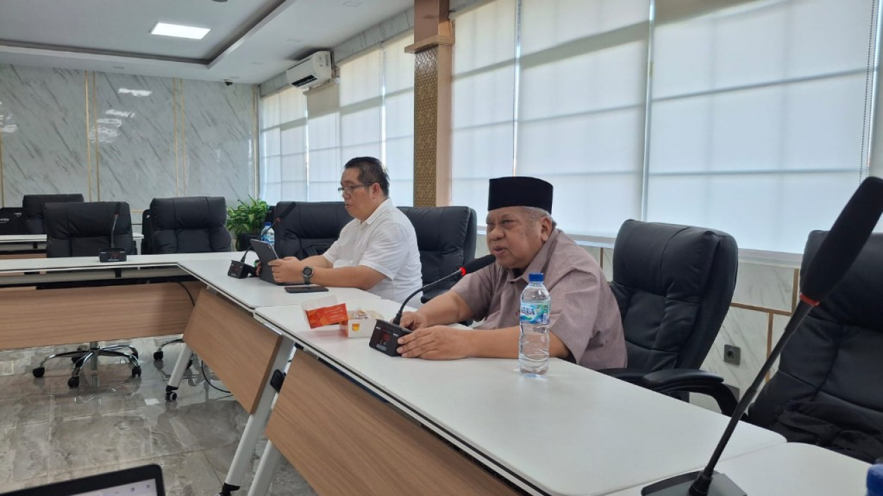 Direktur TPS Sapto Wasono: Bukti Nyata Dukung Pendidikan Lewat Kuliah ICFR UNAIR 8 Juni 2026