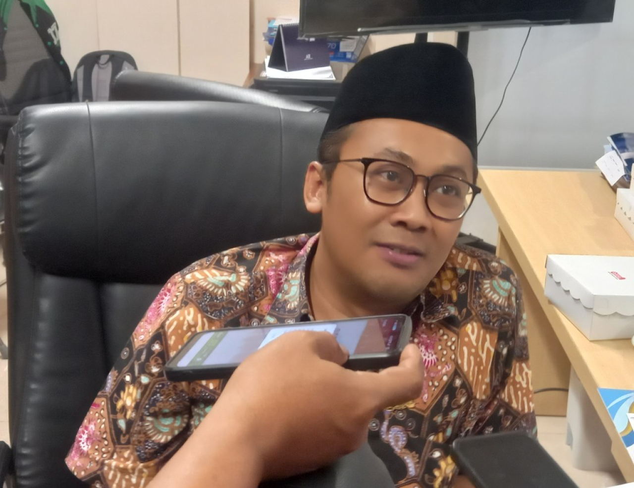 DPP PKB resmi tunjuk Gus Afif Ketua DPC PKB Surabaya 2026-2031. Anggota DPRD Komisi B ini siap konsolidasi partai & menangkan Pemilu 2029.