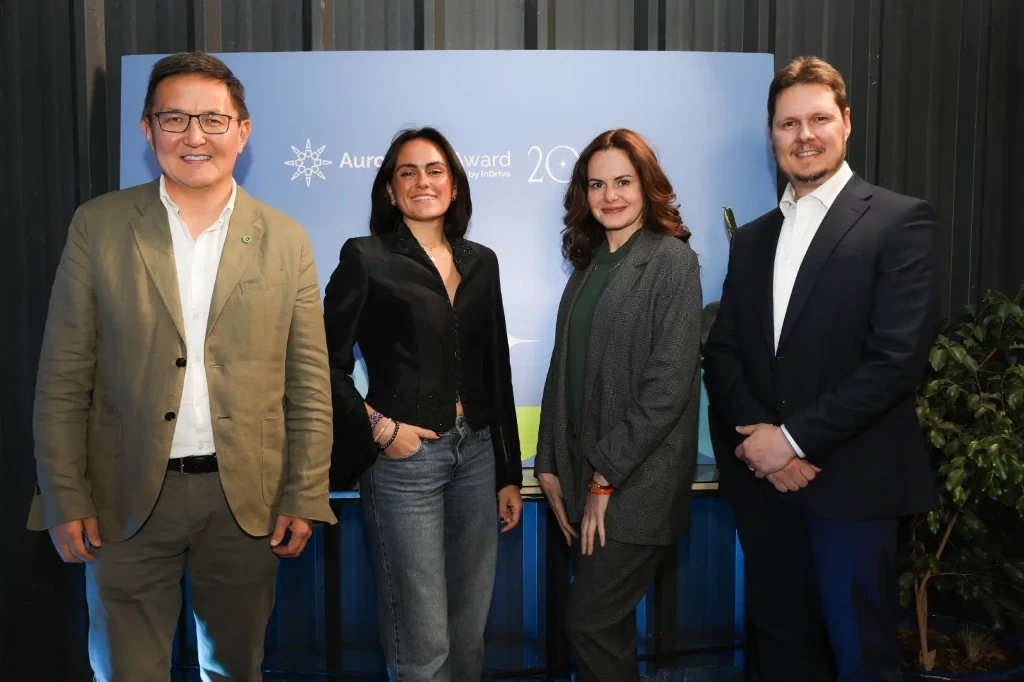 inDrive Luncurkan Aurora Ventures, Fokus Dukung Startup Perempuan