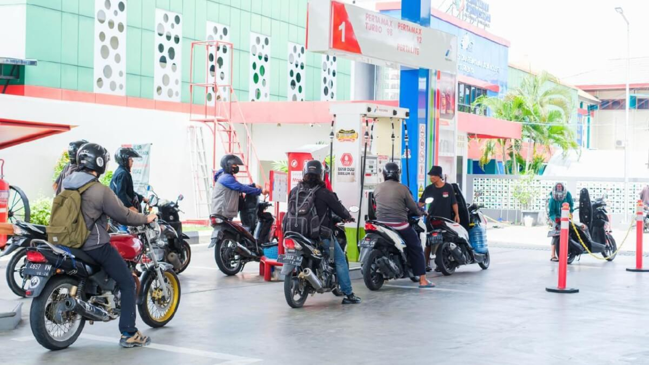 Stok BBM Subsidi Jatim Aman, Pertamina Imbau Warga Tak Panik