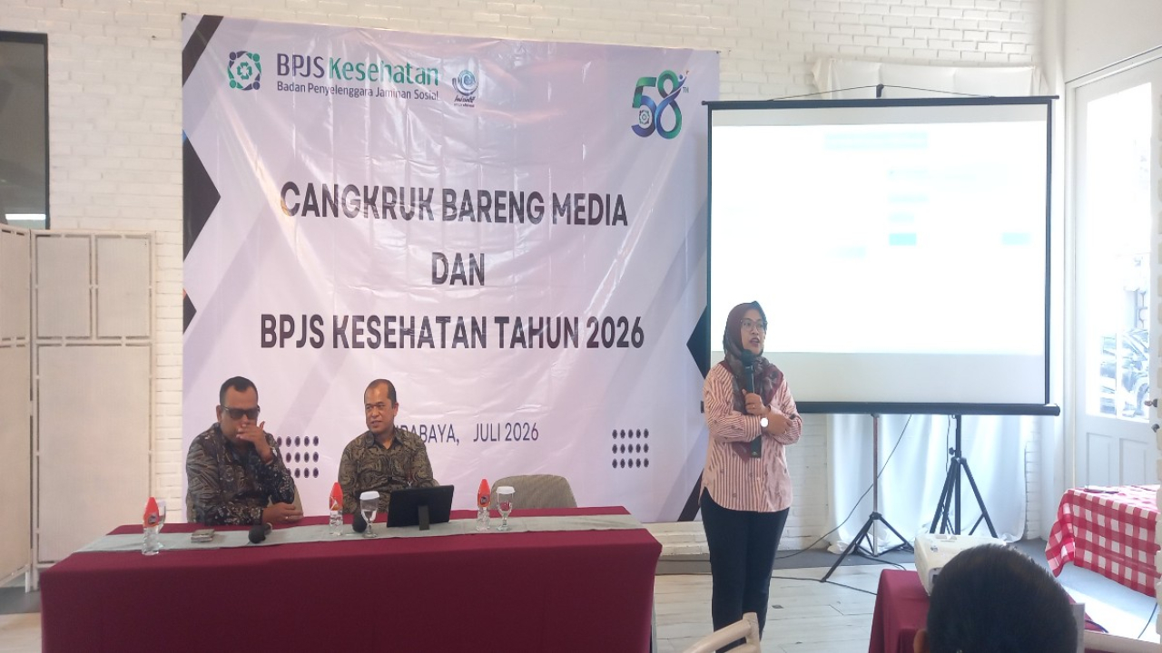 Kepala BPJS Kesehatan Surabaya sebut 400 ribu peserta JKN nonaktif. Penyebabnya tunggakan hingga resign. Bisa aktif lagi lewat program REHAB