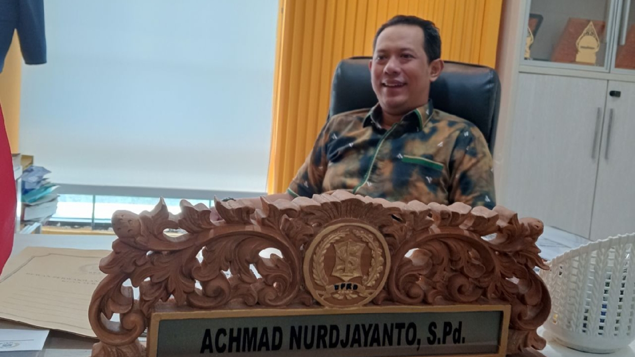 Achmad Nurdjayanto Dorong Inovasi Pendingin Kota dan Pengendalian Banjir