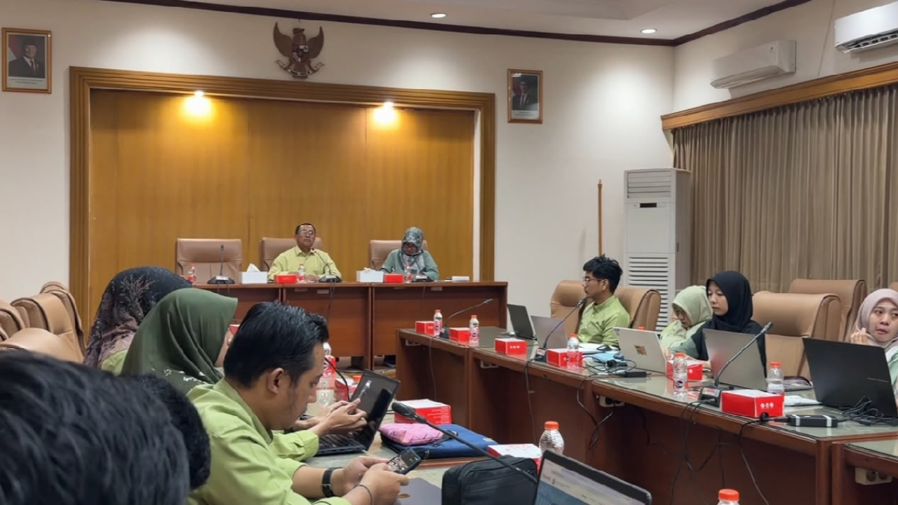UPN Jatim Perkenalkan Patriot Metric University Ranking 2026 ke Perguruan Tinggi Indonesia