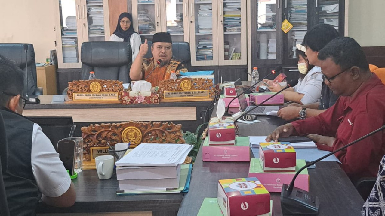 Bang Jo Dorong Perda Disabilitas untuk Wujudkan Surabaya Inklusif