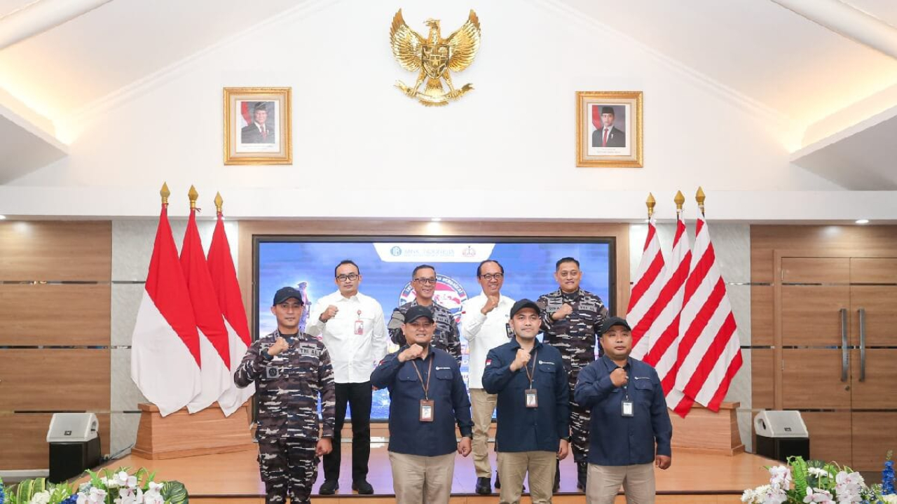 BI Jatim dan TNI AL Luncurkan Ekspedisi Rupiah Berdaulat 2026 ke Kepulauan Sumenep