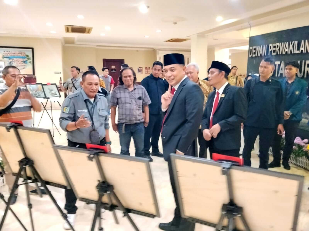 Eri Cahyadi Dukung Pengembangan Fotografi Jurnalistik di Kota Surabaya