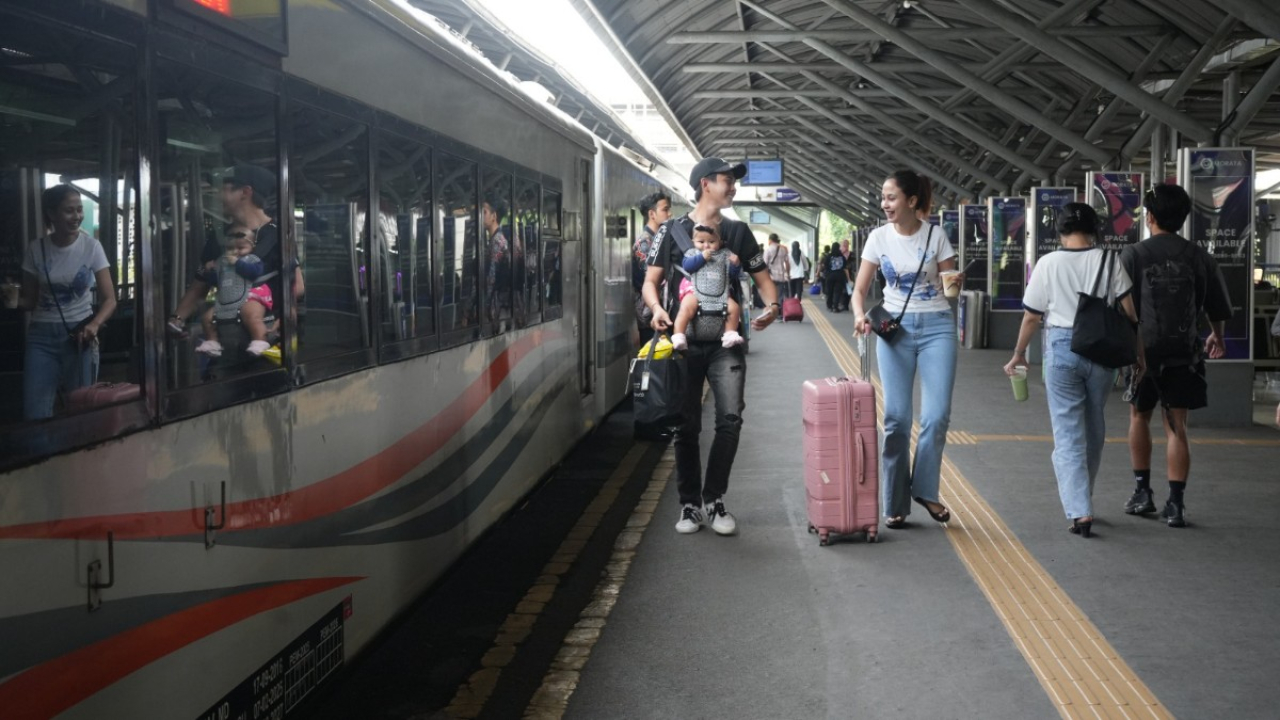 Surabaya Great Expo 2026: KAI Tawarkan Promo Tiket Hemat Antar Kota