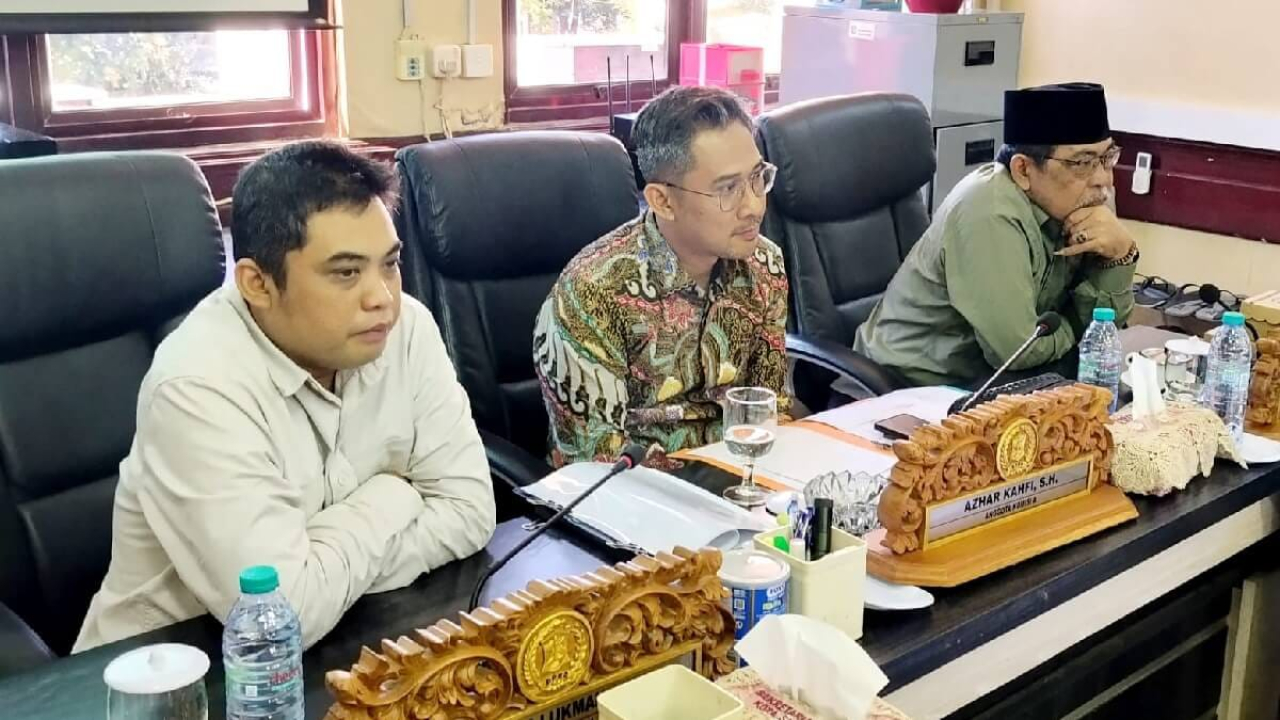 Dikejar 30 Hari, DPRD Surabaya Bahas Nasib Smart Kampung dan Kampung Pancasila