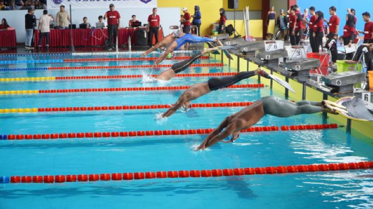 Keterlambatan Renovasi Kolam Kertajaya Hambat Target Emas Jatim di PON 2028