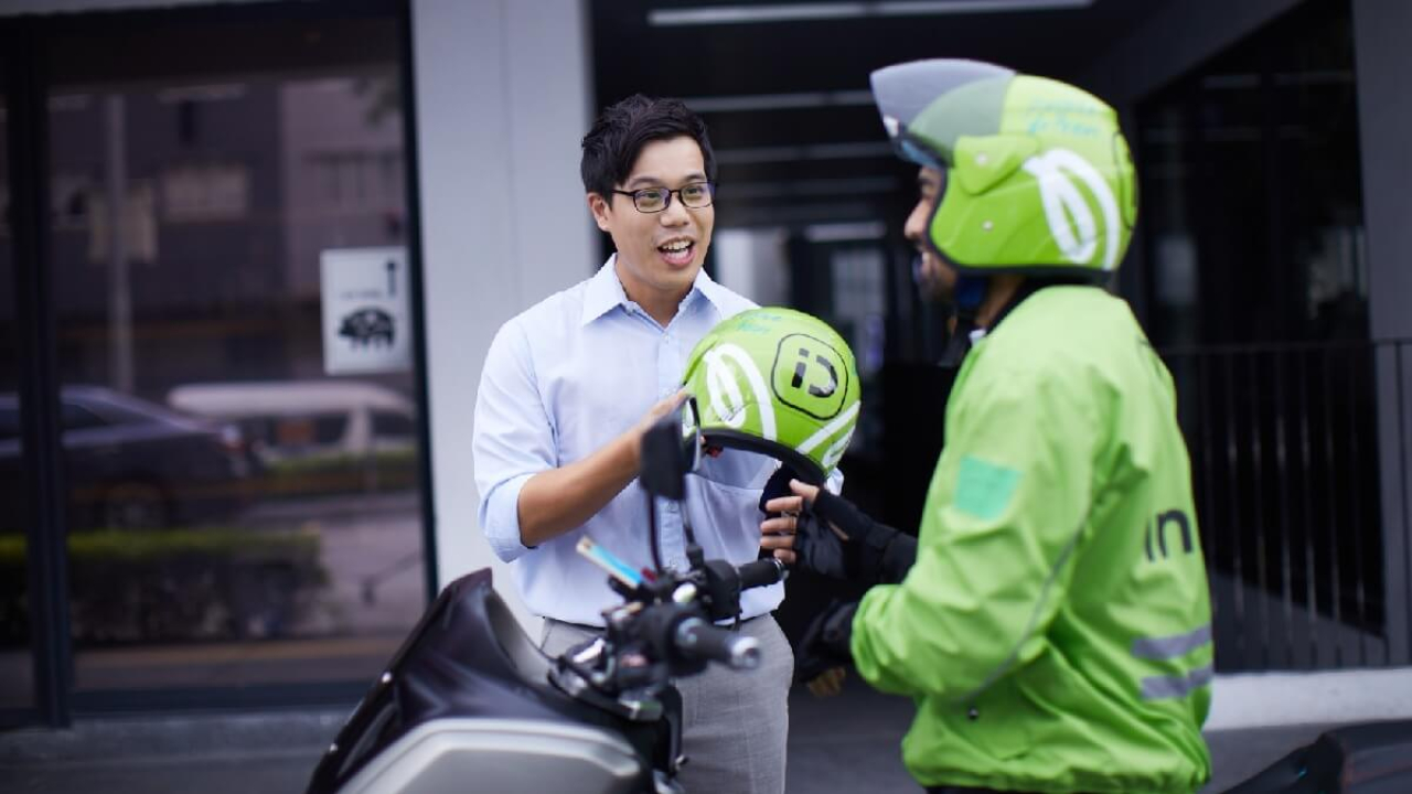 inDrive Hadirkan Voice Recording di Seluruh Kota Operasional Indonesia