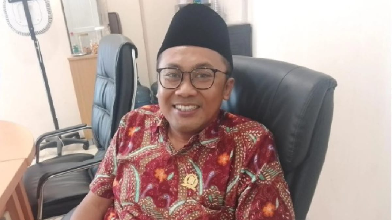 Ketua DPC PKB Kota Surabaya, Mohammad Faridz Afif