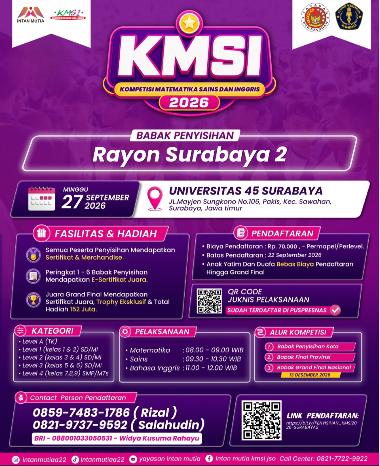 KMSI